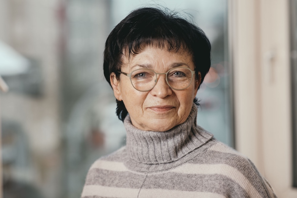Maria Pollok