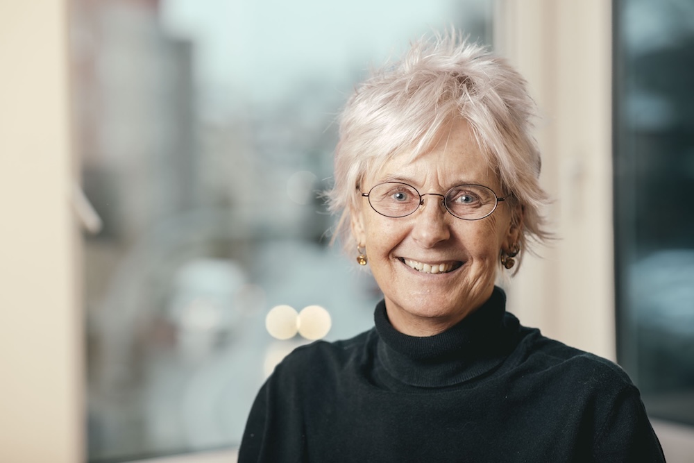 Susanne Mellmann